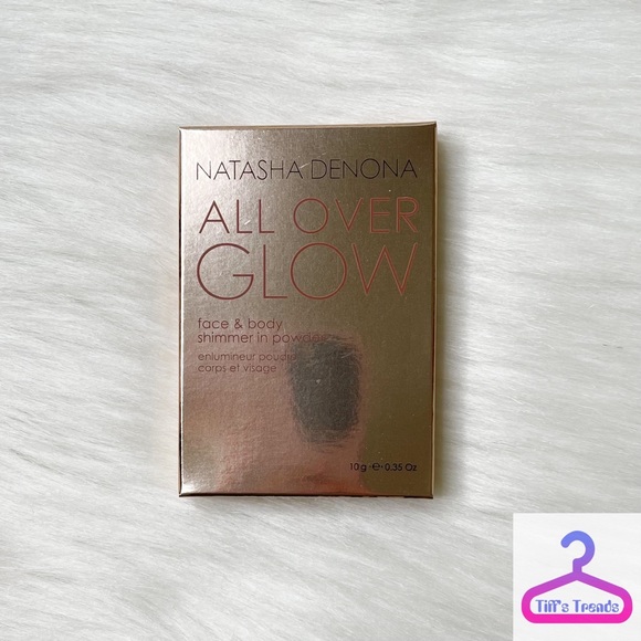 ALL OVER GLOW FACE & BODY SHIMMER IN POWDER - Picture 6 of 14
